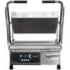 Proluxe CSD1515PEE Vantage CS Panini Sandwich Grill with Grooved Plates - 15" x 15" Cooking Surface - 208V, 2200W - Image 2