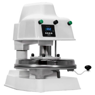 Proluxe Impact X1 DP3300A 18" Electromechanical Automatic Heavy Duty Pizza Dough Press - 120V, 1500W