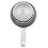 Tablecraft 724D 1 Cup Stainless Steel Measuring Cup, Standard Weight - Image 2