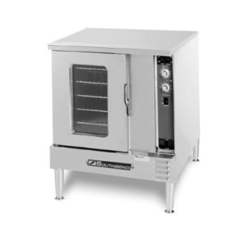 Southbend GH/10SC MarathonerGold Single Half Size Gas Convection Oven - 30,000 BTU
