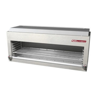 Southbend P36-CM 36" Gas Cheese Melter w/ Infrared Burner, Stainless