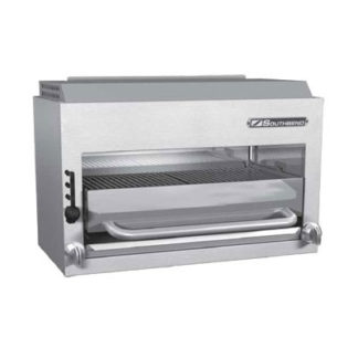 Southbend P36-RAD 36" Gas Salamander Broiler
