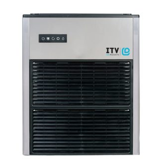 ITV Ice Makers IQF 700 A 22" Ice Queen Flake Ice Machine Head - 770 lb/24 hr, Air Cooled, 115v