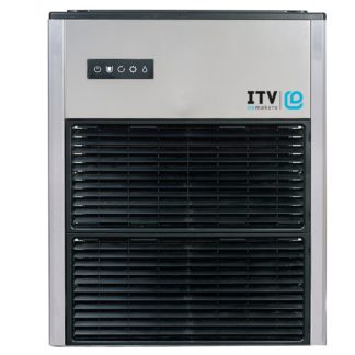 ITV Ice Makers IQN 700 A 22" Ice Queen Flake Ice Machine Head - 714 lb/24 hr, Air Cooled, 115v