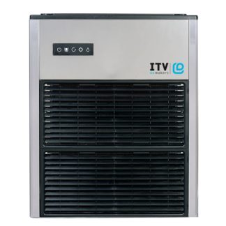 ITV Ice Makers IQN 900 A 22" Ice Queen Flake Ice Machine Head - 860 lb/24 hr, Air Cooled, 115v