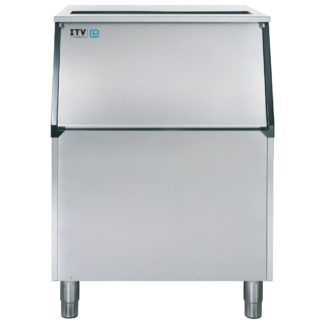 ITV Ice Makers S300 30" Ice Bin - 282 lbs