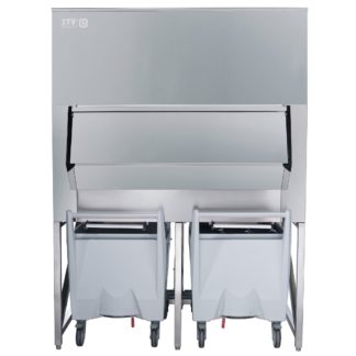 ITV Ice Makers SCD1800 60" Ice Bin - 1790 lbs
