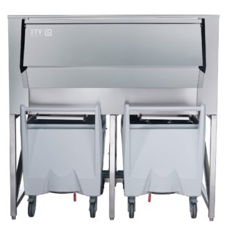 ITV Ice Makers SCD900 60" Ice Bin - 911 lbs