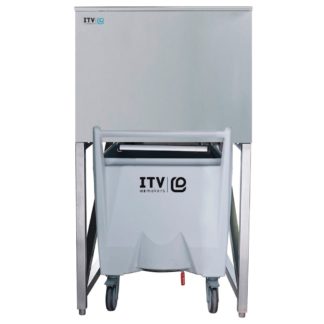 ITV Ice Makers SCS350 30" Ice Bin - 308.6 lbs