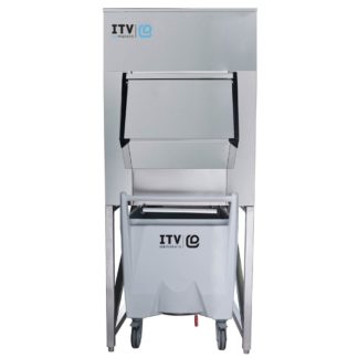 ITV Ice Makers SCS700 30" Ice Bin - 661.4 lbs