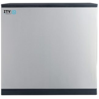 ITV Ice Makers MS 1000 W2H 30" Spika Half Cube Ice Machine Head - 974 lb/24 hr, Water Cooled, 115v