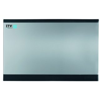 ITV Ice Makers SPIKA MS 500 A1H 30" Spika Half Cube Ice Machine Head - 494 lb/24 hr, Air Cooled, 115v