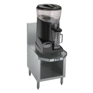 Krowne KR29-18FD Underbar Blender Station - Cabinet Base, 18" x 29" x 36 1/2", Stainless