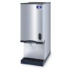 Manitowoc Ice CNF0202A-L 315 lb Countertop Nugget Ice & Water Dispenser - 20 lb Storage, Cup Fill, 115v