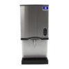 Manitowoc Ice CNF0202A-L 315 lb Countertop Nugget Ice & Water Dispenser - 20 lb Storage, Cup Fill, 115v - Image 2