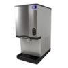Manitowoc Ice CNF0202A-L 315 lb Countertop Nugget Ice & Water Dispenser - 20 lb Storage, Cup Fill, 115v - Image 3