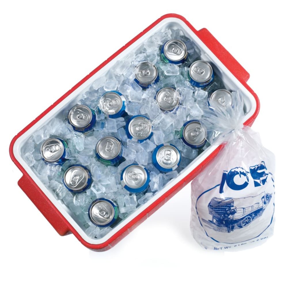 Koolaire K-970 48 Ice Storage Bin 882 lb Capacity - Easy Ice