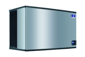 Manitowoc Ice IYT1500W 48" Indigo NXT Half Cube Ice Machine Head - 1590 lb/24 hr, Water Cooled, 208/230v/1ph