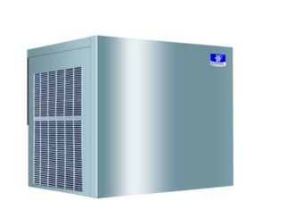 Manitowoc Ice RNF1100W 30" Nugget Ice Machine Head - 1158 lb/24 hr, Water Cooled, 208/230v/1ph