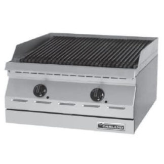 Garland ED-30B 30" Charbroiler w/ Infinite Controls