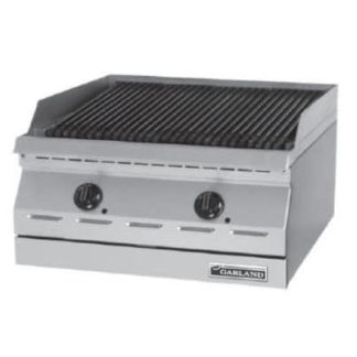 Garland ED-42B 42" Charbroiler w/ Infinite Switch Control, 208v/3ph
