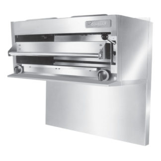 Garland GIR48 35 1/2" Gas Salamander Broiler