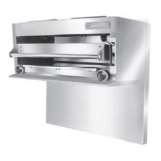 Garland GIR60 59" Gas Salamander Broiler