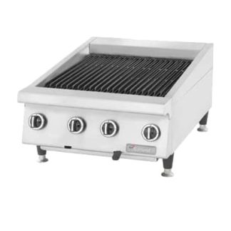 Garland GTBG36-AB36 36" Gas Charbroiler w/ Cast Iron Grates