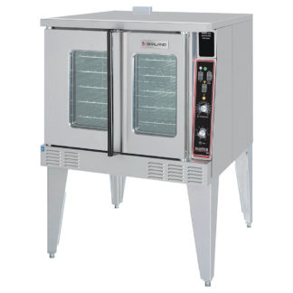Garland MCO-ES-10-S Master Single Full Size Electric Convection Oven