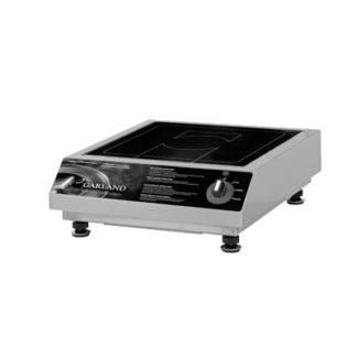 Garland SHBA3500FH Countertop Commercial Induction Cooktop