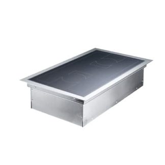 Garland SHDUIN7000 Drop-In Commercial Induction Cooktop, 208v/3ph