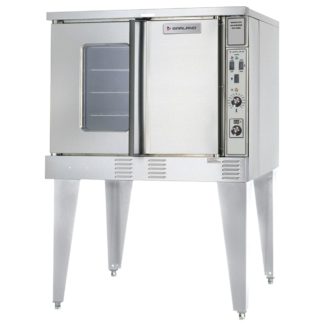 Garland SUME-100 Summit Single Full Size Electric Convection Oven