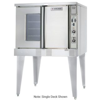 Garland SUME-200 Summit Double Full Size Electric Convection Oven