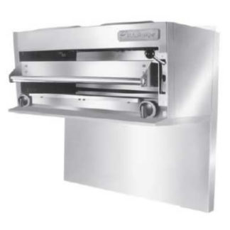Garland UIR60 59" Gas Salamander Broiler