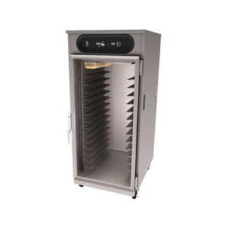 Carter-Hoffmann HL10-14 3/4 Height Insulated Mobile Heated Cabinet w/ (14) Pan Capacity, 120v