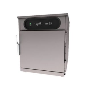Carter-Hoffmann HL10-5 Undercounter Insulated Mobile Heated Cabinet w/ (5) Pan Capacity, 120v