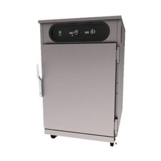 Carter-Hoffmann HL10-8 1/2 Height Insulated Mobile Heated Cabinet w/ (8) Pan Capacity, 120v