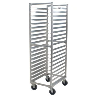 Carter-Hoffmann O8620 20 5/8"W 20 Sheet Pan Rack w/ 3" Bottom Load Slides