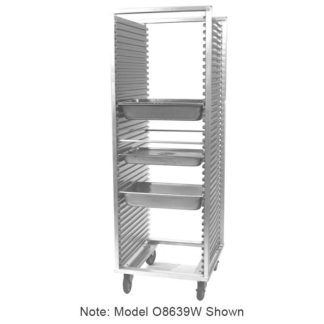 Carter-Hoffmann O8631 20 1/2"W 31 Sheet Pan Rack w/ 1 1/2" Bottom Load Slides