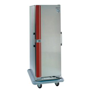 Carter-Hoffmann PH1825 Full Height Insulated Mobile Heated Cabinet w/ (36) Pan Capacity, 120v