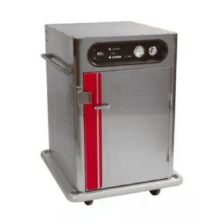 Carter-Hoffmann SR188 6 Tray Heated Meal Delivery Cart, 120v