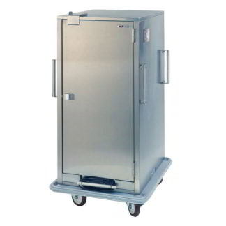 Carter-Hoffmann ST1811 13 Tray Heated Meal Delivery Cart, 120v