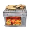 Equipex CT-3000 Conveyor Toaster - 540 Slices/hr w/ 2 3/8" Product Opening - Image 3