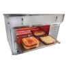 Equipex CT-3000 Conveyor Toaster - 540 Slices/hr w/ 2 3/8" Product Opening - Image 4