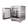 Equipex FC-280V/1 Quarter-Size Countertop Convection Oven, 120v - Image 2
