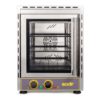 Equipex FC-280V/1 Quarter-Size Countertop Convection Oven, 120v - Image 3