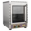 Equipex FC-280V/1 Quarter-Size Countertop Convection Oven, 120v - Image 4
