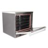 Equipex FC-60/1 Half-Size Countertop Convection Oven, 120v - Image 3