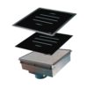 Equipex GL3000 DI Adventys Drop-In Induction Range w/ (1) Burner, 208-240v/1ph - Image 2