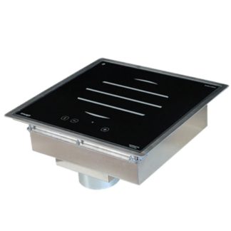 Equipex GL650 DI Adventys Drop-In Induction Range w/ (1) Burner, 120v/1ph